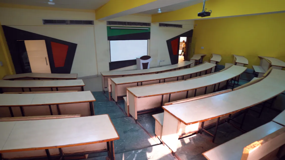 Sukhoi Academy Class rooms Agra