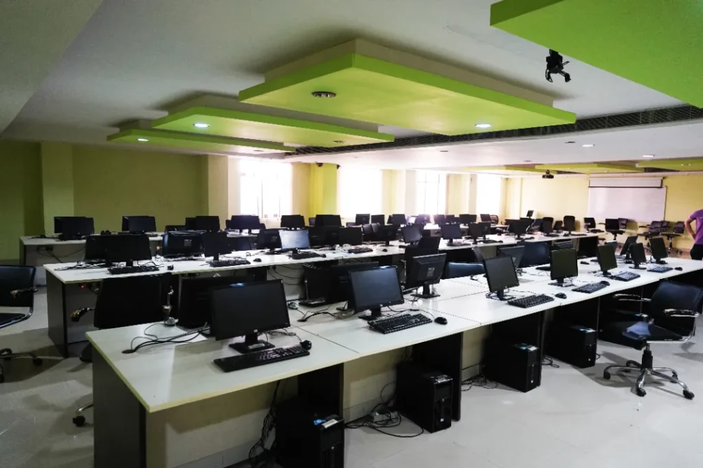 Sukhoi Academy Computer Class Rooms